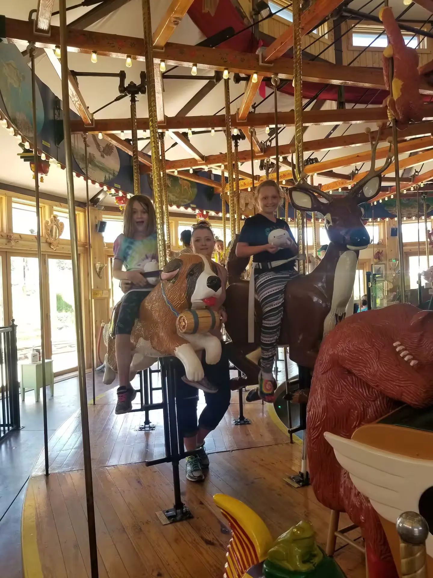 Carousel of Happiness, Nederland